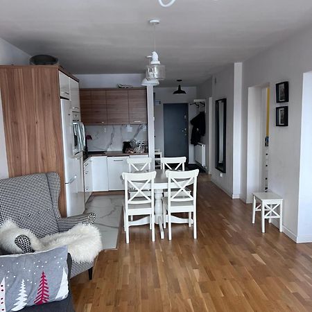 Appartamento Krynica Zdroj Apartament 4 Pokoje Esterno foto