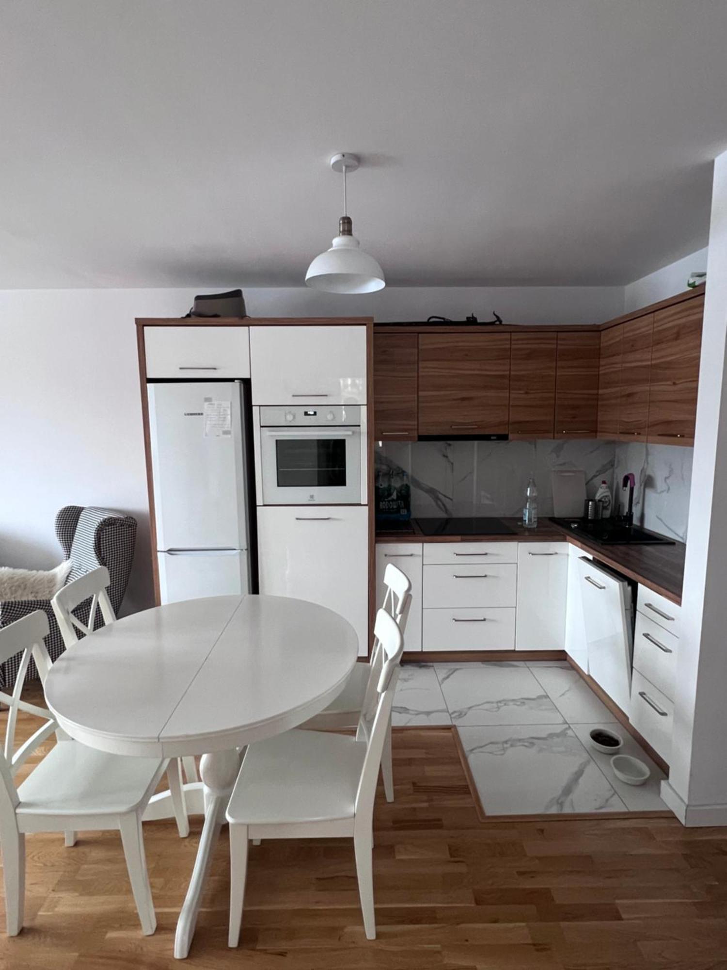 Appartamento Krynica Zdroj Apartament 4 Pokoje Esterno foto